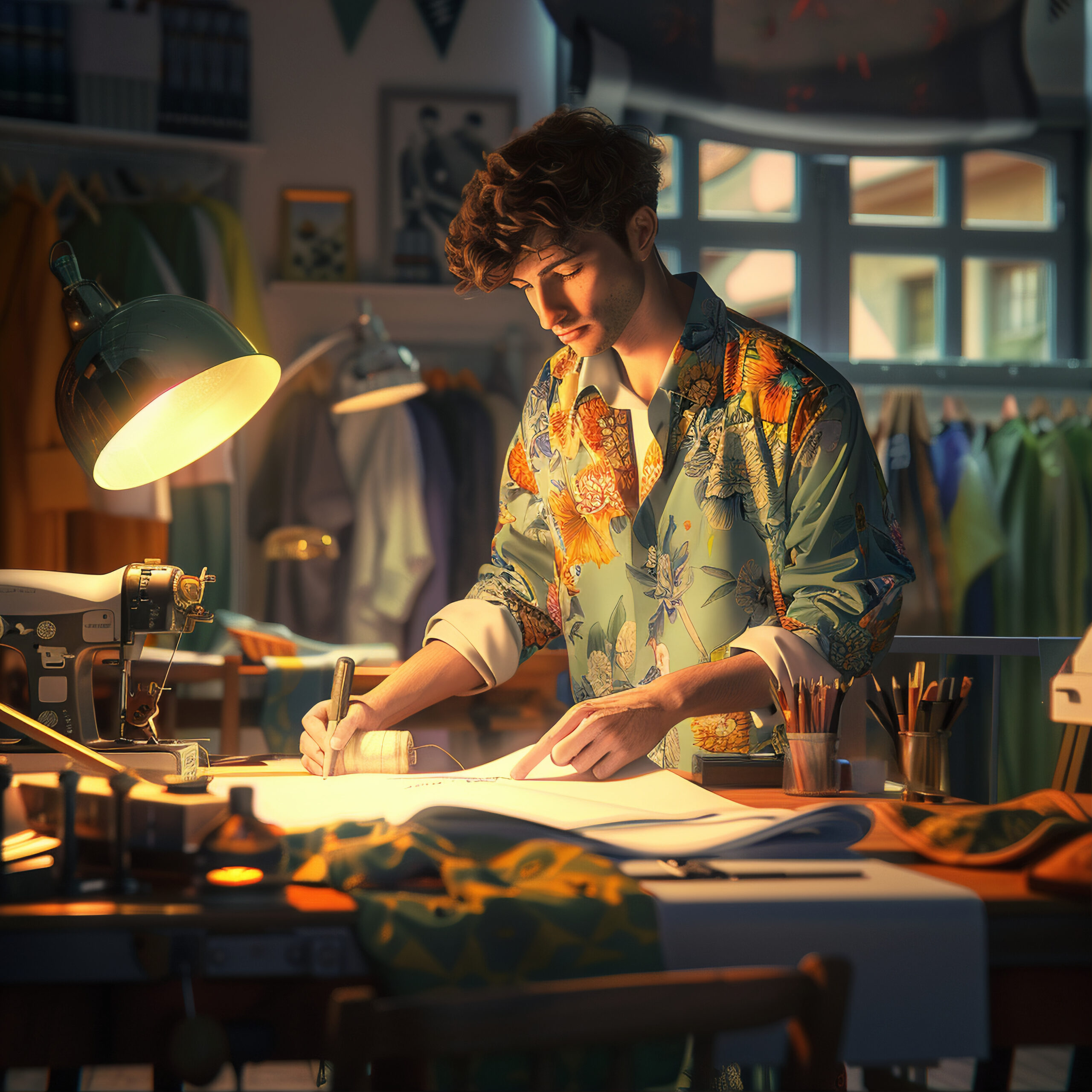 digital-art-style-illustration-fashion-designer